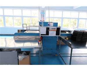 吸(xī)塑包裝生産(chǎn)車間