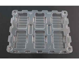 電子産品吸塑包(bāo)裝